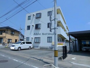 前橋昭和ビル（前橋市西片貝町）の物件外観写真